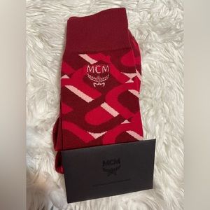 MCM Socks